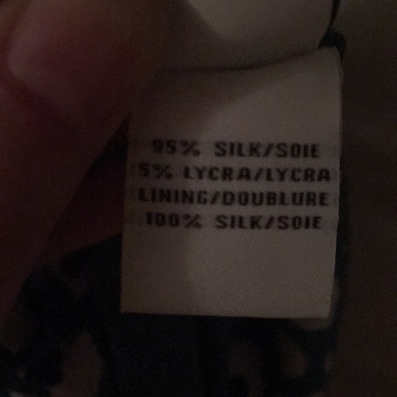 DVF Silk wrap blouse - Picture 7 of 8